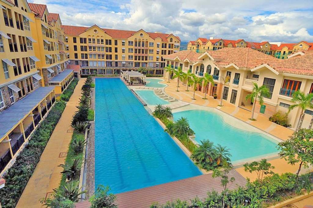 Citi Di Mare Amalfi Cebu 2 Bedroom Condo Buitenkant foto